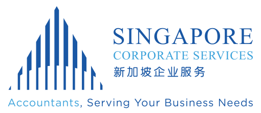 Singapore Corporate Services Logo