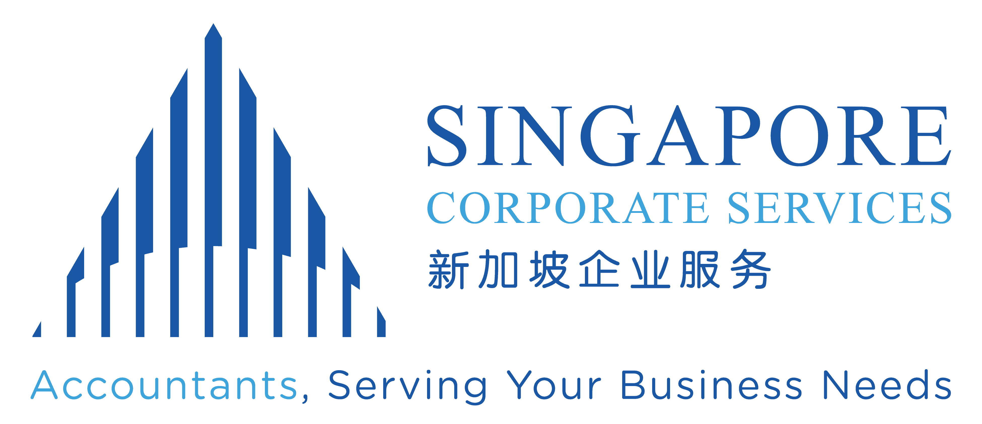 Singapore Corporate Services Logo